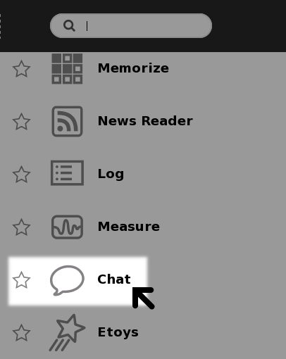 chatlist chatlist