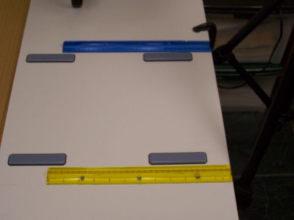 Book Scanner Cradle Track