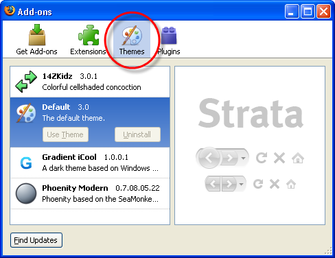 customizingwithaddons-selectthemespanel