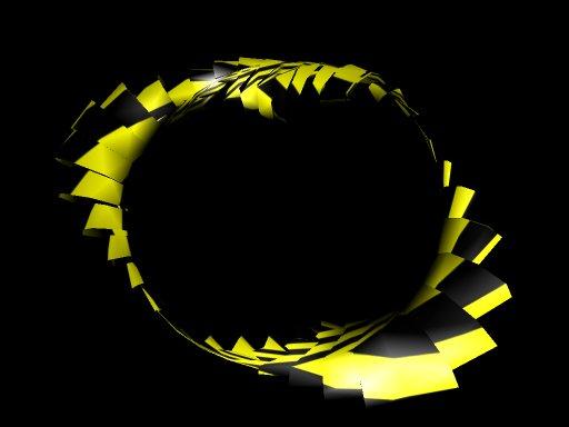 Deforming a primitives pdata