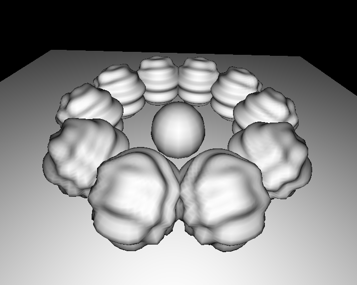 Default light – its pretty boring