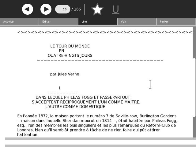 Jules Verne in French