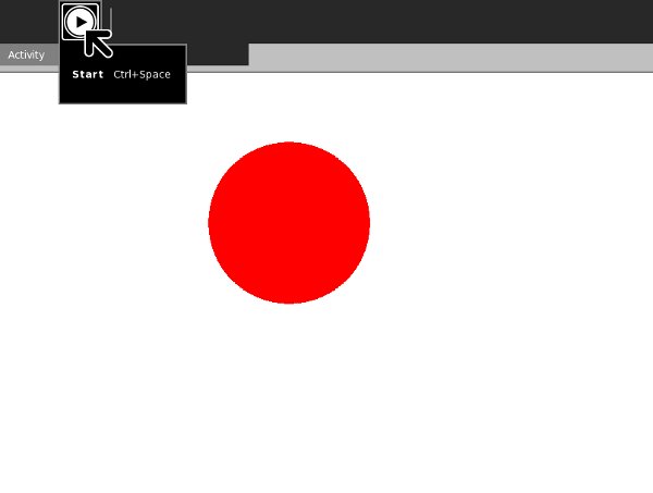 The SugarGame demo Activity