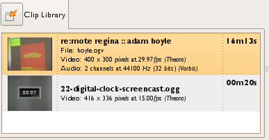 cliplibrary cliplibrary